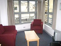 Plenty of room for socialising or relaxing